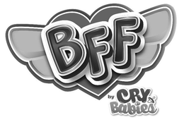 BFF BY CRY BABIES trademark