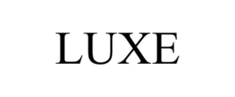 LUXE trademark
