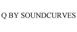 Q BY SOUNDCURVES trademark