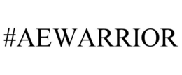 #AEWARRIOR trademark