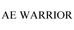 AE WARRIOR trademark