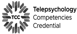 TCC TELEPSYCHOLOGY COMPETENCIES CREDENTIAL trademark