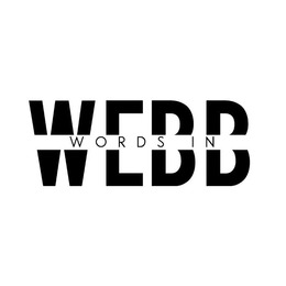 WORDS IN WEBB trademark