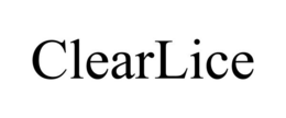 CLEARLICE trademark