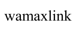 WAMAXLINK trademark