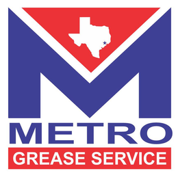 M METRO GREASE SERVICE trademark