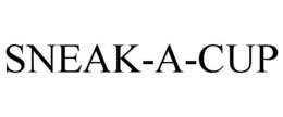 SNEAK-A-CUP trademark