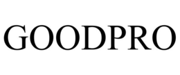 GOODPRO trademark