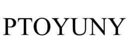 PTOYUNY trademark