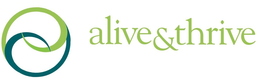 ALIVE & THRIVE trademark