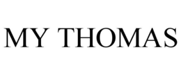 MY THOMAS trademark