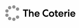THE COTERIE trademark