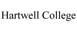 HARTWELL COLLEGE trademark