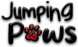 JUMPING PAWS trademark