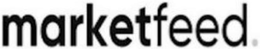 MARKETFEED. trademark