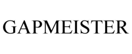 GAPMEISTER trademark