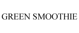 GREEN SMOOTHIE trademark