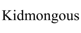 KIDMONGOUS trademark