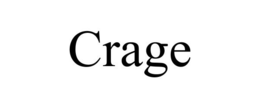CRAGE trademark