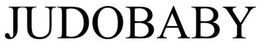 JUDOBABY trademark