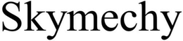 SKYMECHY trademark