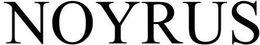 NOYRUS trademark