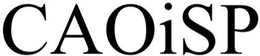 CAOISP trademark