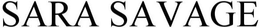 SARA SAVAGE trademark