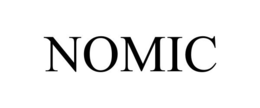 NOMIC trademark