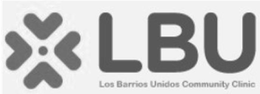 LBU LOS BARRIOS UNIDOS COMMUNITY CLINIC trademark
