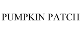 PUMPKIN PATCH trademark