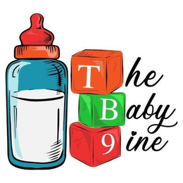 THE BABY NINE 9 trademark