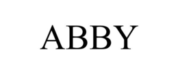 ABBY trademark