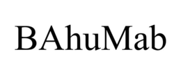 BAHUMAB trademark