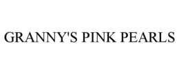 GRANNY'S PINK PEARLS trademark