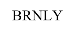 BRNLY trademark