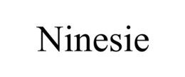 NINESIE trademark