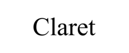 CLARET trademark