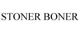 STONER BONER trademark