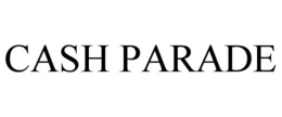 CASH PARADE trademark