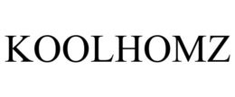 KOOLHOMZ trademark