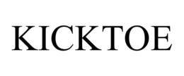 KICKTOE trademark
