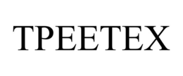 TPEETEX trademark