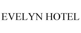 EVELYN HOTEL trademark