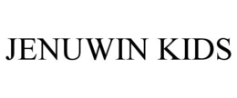 JENUWIN KIDS trademark