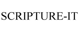 SCRIPTURE-IT trademark