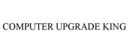 COMPUTER UPGRADE KING trademark