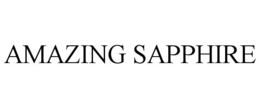 AMAZING SAPPHIRE trademark