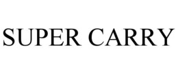 SUPER CARRY trademark
