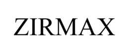 ZIRMAX trademark